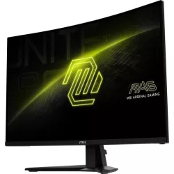 MSI MAG 32C6 écran gaming 32" incurvé 1500R Full HD - VA 1920x1080 180Hz 1ms 250 cd/m² - Moniteur PC gamer