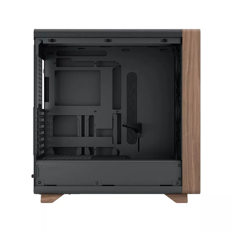 FRACTAL Summit Black Solid abîmé Reconditionné | MonPC.Store
