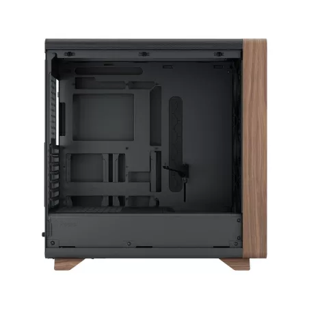 FRACTAL Summit Black Solid abîmé Reconditionné | MonPC.Store