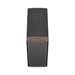 FRACTAL Summit Black Solid abîmé Reconditionné | MonPC.Store