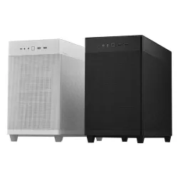 ASUS PRIME AP201 WHITE TG abîmé Reconditionné | MonPC.Store