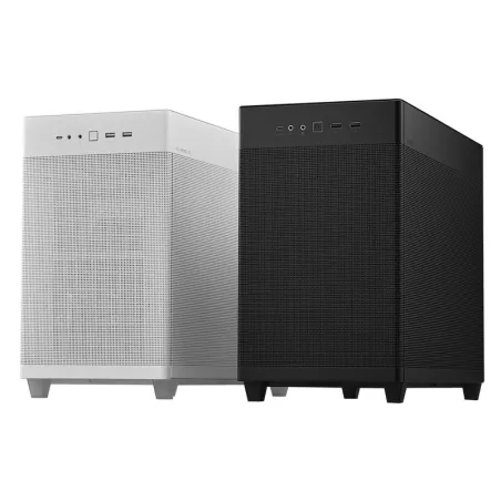 ASUS PRIME AP201 WHITE TG abîmé Reconditionné | MonPC.Store