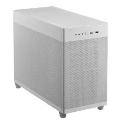 ASUS PRIME AP201 WHITE TG abîmé Reconditionné | MonPC.Store