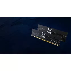 KINGSTON 256G (8x32G) D5 5600Mhz RENEGATE PRO EXPO - DDR5 - Mémoire RAM