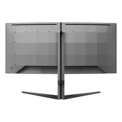PHILIPS Evnia 34M2C6500 écran gaming 34" QD-OLED incurvé 1800R - UWQHD 3440x1440 175Hz 0,03ms 21:9 - Moniteur PC gamer