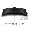 PHILIPS 34B2U3600CH écran 34" incurvé 1500R UWQHD - VA 3440x1440 120Hz 300 cd/m² - Moniteur PC professionnel