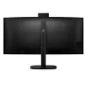 PHILIPS 34B2U3600CH écran 34" incurvé 1500R UWQHD - VA 3440x1440 120Hz 300 cd/m² - Moniteur PC professionnel