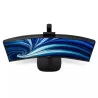 PHILIPS 34B2U3600CH écran 34" incurvé 1500R UWQHD - VA 3440x1440 120Hz 300 cd/m² - Moniteur PC professionnel