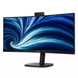 PHILIPS 34B2U3600CH écran 34" incurvé 1500R UWQHD - VA 3440x1440 120Hz 300 cd/m² - Moniteur PC professionnel
