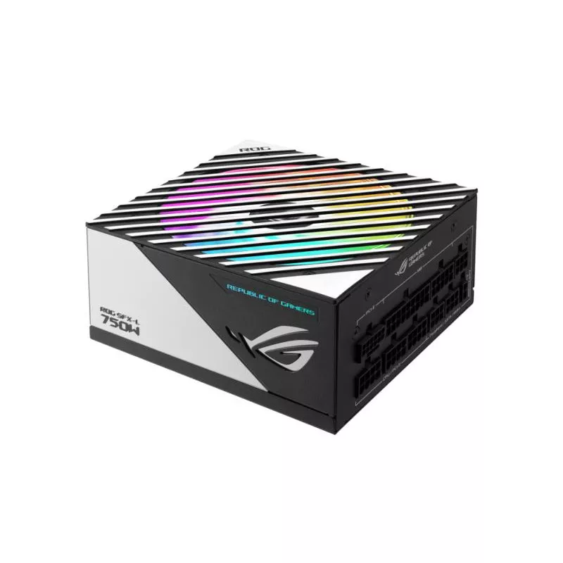 ASUS ROG Loki SFX-L alimentation 750W 80 PLUS Platinum SFX-L modulaire - Bloc d'alimentation PC