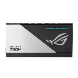 ASUS ROG Loki SFX-L alimentation 750W 80 PLUS Platinum SFX-L modulaire - Bloc d'alimentation PC