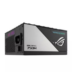 ASUS ROG Loki SFX-L alimentation 750W 80 PLUS Platinum SFX-L modulaire - Bloc d'alimentation PC