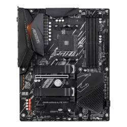 GIGABYTE B550 AORUS ELITE WF7 carte mère AMD B550 socket AM4 ATX Wi-Fi - Carte mère PC AMD