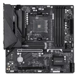 GIGABYTE B550M X A ELITE WF7 carte mère AMD B550 socket AM4 micro ATX Wi-Fi - Carte mère PC AMD