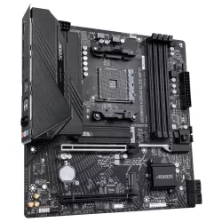 GIGABYTE B550M X A ELITE WF7 carte mère AMD B550 socket AM4 micro ATX Wi-Fi - Carte mère PC AMD