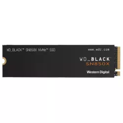 Western Digital Black WD BLACK SN850X NVMe 2 To M.2… | MonPC.Store