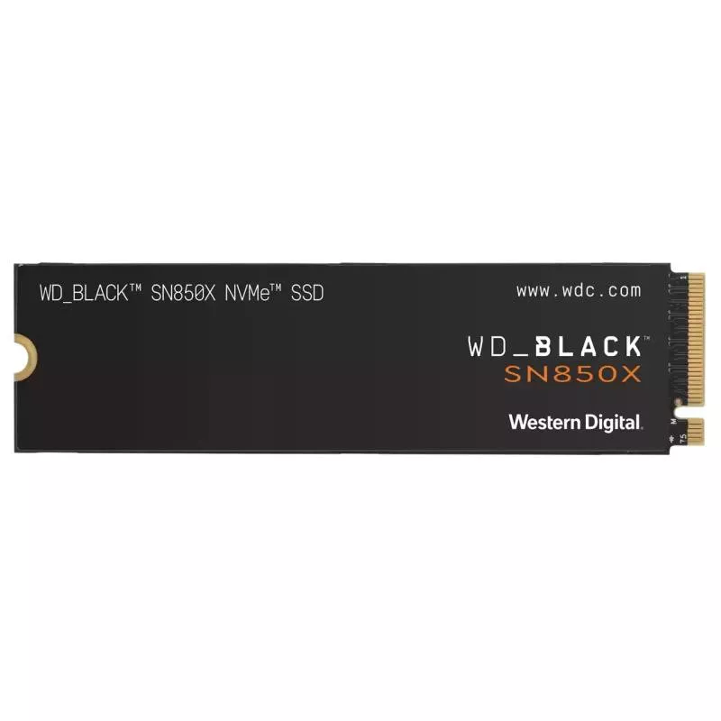 Western Digital Black WD BLACK SN850X NVMe 2 To M.2… | MonPC.Store