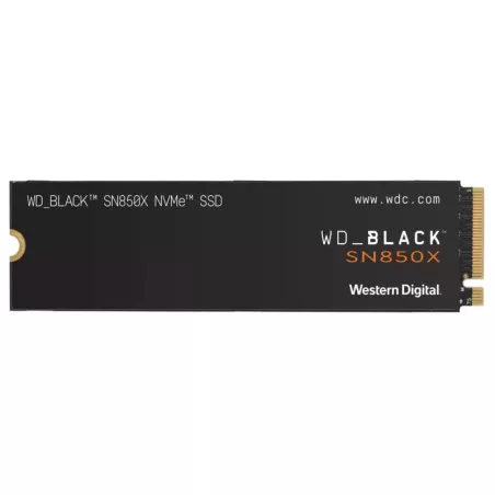 Western Digital Black WD BLACK SN850X NVMe 2 To M.2… | MonPC.Store