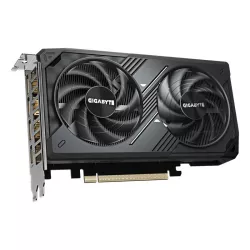 GIGABYTE GeForce RTX 5060 WINDFORCE MAX OC 8Go GDDR7 - 2 ventilateurs PCIe 5.0 - Carte graphique gaming