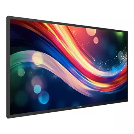 PHILIPS 65BDL4050Q écran signalétique 65" 4K UHD - 3840x2160 500cd/m² 60Hz Android 10 - Affichage dynamique vitrine