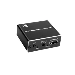 Extracteur audio HDMI Arc 4K60Hz Alliage d'aluminium | MonPC.Store