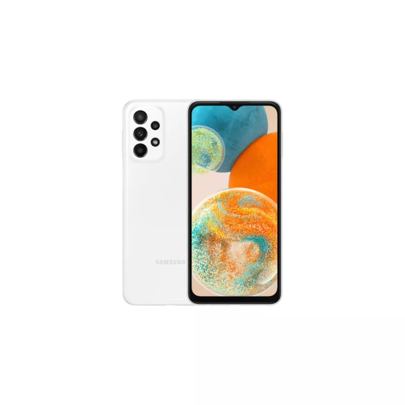 Smartphone Galaxy A23 BLANC 5G 4Go 64Go Android 12 One… | MonPC.Store