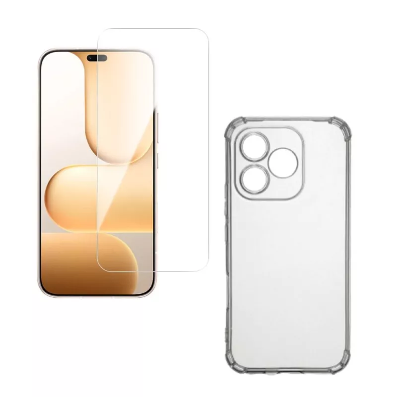 WE PACK verre trempé et coque de protection… | MonPC.Store