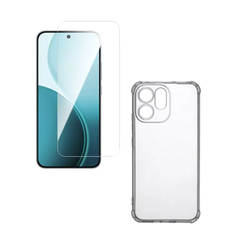 WE PACK verre trempé et coque de protection… | MonPC.Store