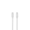 Câble USB-C mâle/USB-C mâle plat 2 m - Charge 60W… | MonPC.Store