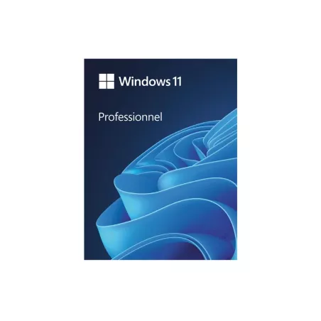 Microsoft Windows 11 Professionnel 64Bits - 1PC… | MonPC.Store