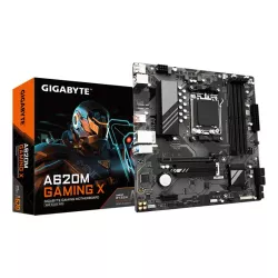 GIGABYTE A620M GAMING X carte mère AMD A620 socket AM5 micro ATX - Carte mère PC AMD