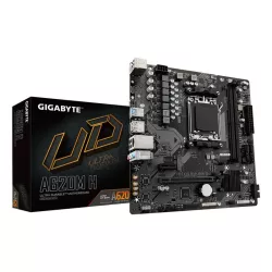 GIGABYTE A620M H carte mère AMD A620 socket AM5 micro ATX - Carte mère PC AMD