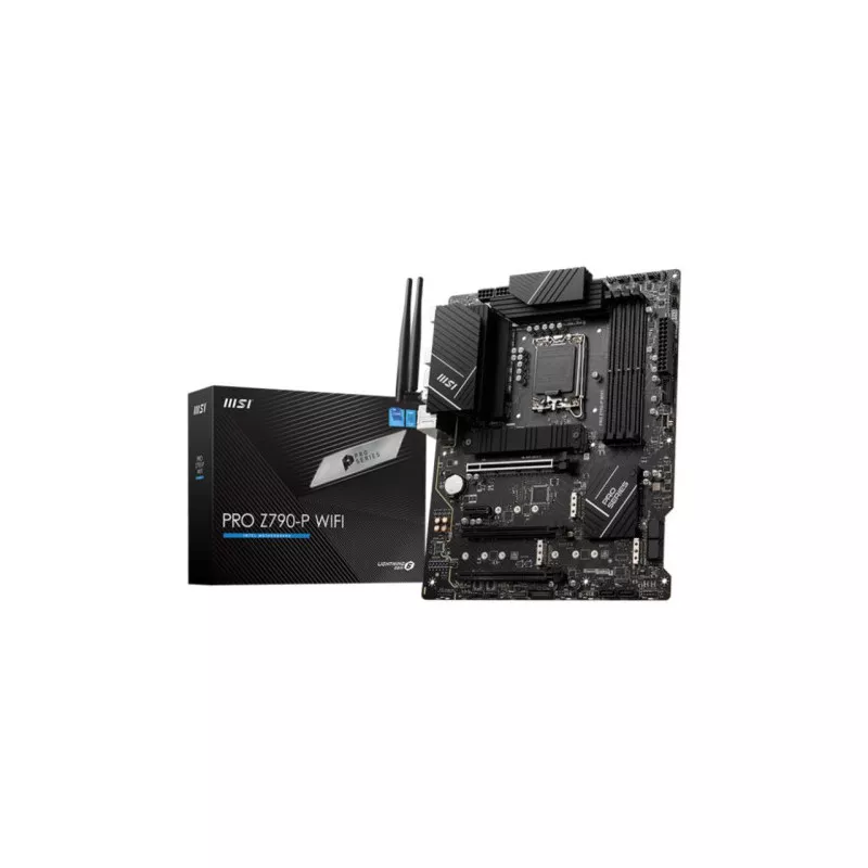 MSI PRO Z790-P WIFI - RECONDITIONNE - Intel Z790 - Carte mère