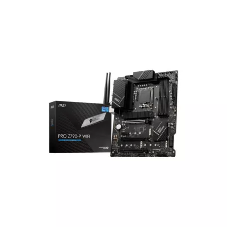 MSI PRO Z790-P WIFI - RECONDITIONNE - Intel Z790 - Carte mère