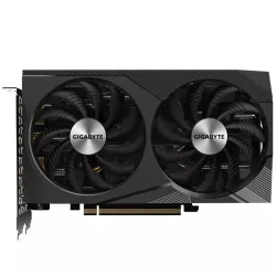 GIGABYTE GeForce RTX 3060 WINDFORCE OC 12Go GDDR6 - 2 ventilateurs PCIe 4.0 - Carte graphique gaming