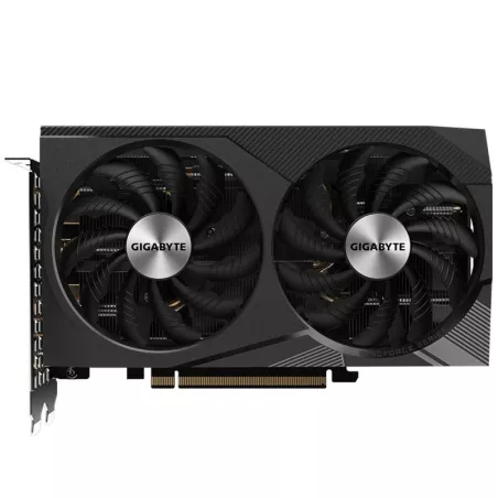 GIGABYTE GeForce RTX 3060 WINDFORCE OC 12Go GDDR6 - 2 ventilateurs PCIe 4.0 - Carte graphique gaming