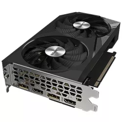 GIGABYTE GeForce RTX 3060 WINDFORCE OC 12Go GDDR6 - 2 ventilateurs PCIe 4.0 - Carte graphique gaming