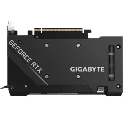 GIGABYTE GeForce RTX 3060 WINDFORCE OC 12Go GDDR6 - 2 ventilateurs PCIe 4.0 - Carte graphique gaming