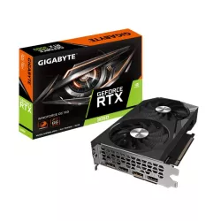 GIGABYTE GeForce RTX 3060 WINDFORCE OC 12Go GDDR6 - 2 ventilateurs PCIe 4.0 - Carte graphique gaming