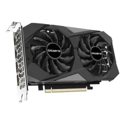 GIGABYTE GeForce RTX 3050 WINDFORCE OC V2 6Go GDDR6 - 2 ventilateurs PCIe 4.0 - Carte graphique gaming