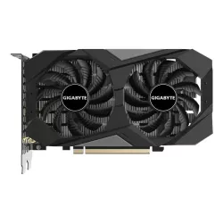GIGABYTE GeForce RTX 3050 WINDFORCE OC V2 6Go GDDR6 - 2 ventilateurs PCIe 4.0 - Carte graphique gaming
