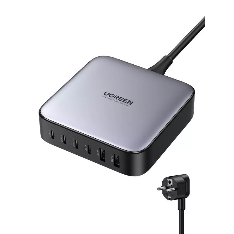 UGREEN Station de Charge Gan 200W *40914 | MonPC.Store