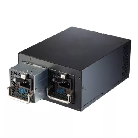 FSP Twins PRO 500W alimentation redondante 80 PLUS Gold PS/2 - Bloc d'alimentation serveur