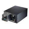 FSP Twins PRO 500W alimentation redondante 80 PLUS Gold PS/2 - Bloc d'alimentation serveur
