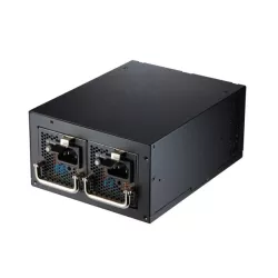 FSP Twins PRO 500W alimentation redondante 80 PLUS Gold PS/2 - Bloc d'alimentation serveur