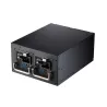 FSP Twins PRO 500W alimentation redondante 80 PLUS Gold PS/2 - Bloc d'alimentation serveur