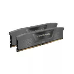 CORSAIR Vengeance 32 Go (2x16 Go) DDR5 6000 MHz CL38 XMP & EXPO - Kit mémoire PC CMK32GX5M2D6000Z38