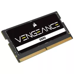 CORSAIR Vengeance SO-DIMM 32 Go (2x16 Go) DDR5 5600 MHz CL48 - Kit mémoire PC portable CMSX32GX5M2A5600C48