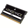 CORSAIR Vengeance SO-DIMM 32 Go (2x16 Go) DDR5 5600 MHz CL48 - Kit mémoire PC portable CMSX32GX5M2A5600C48