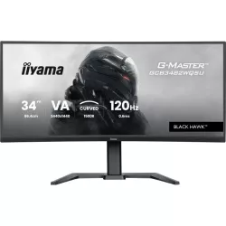 IIYAMA GCB3482WQSU-B1 - UltraWide QHD - Écran PC